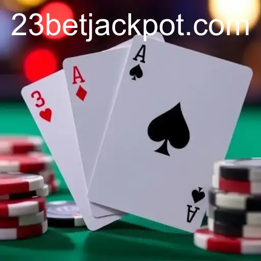 Exploring the Thrilling World of Poker Games with 23BET